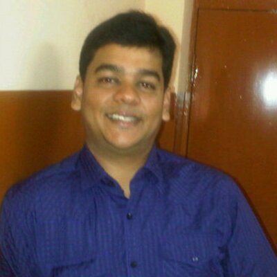 Profile Picture of Suhas Shetty (@vsuhassshetty) on Twitter