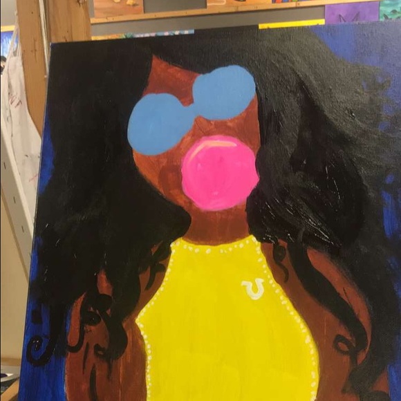 Profile Picture of Dominique Yates (@domoyates) on Poshmark