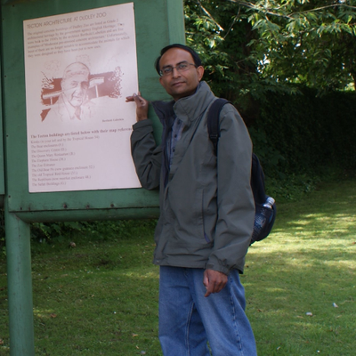 Profile Picture of Shailesh Patel (@patelbynature) on Twitter