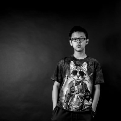 Profile Picture of Zhiyuan Zhang (@zhiyuan_2001) on Twitter