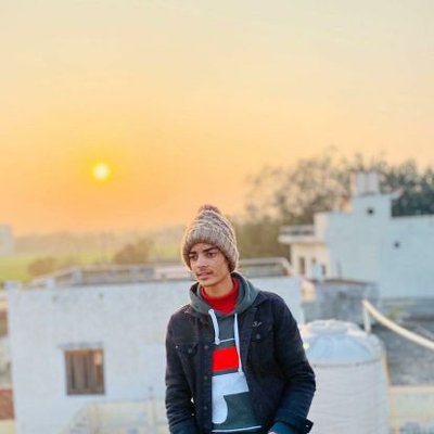 Profile Picture of Param Bajwa (@ParamBajwa18) on Twitter