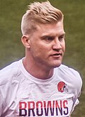 Profile Picture of Josh McCown - Wikipediaon Wikipedia