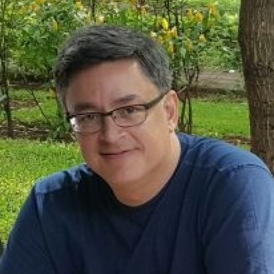 Profile Picture of Fernando Rêgo Barros (@FernandoRegoBar) on Twitter