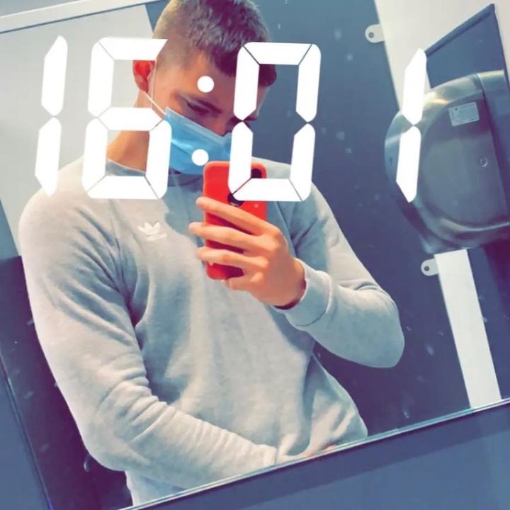 Profile Picture of Michal Marzec (@michal.fitness16) on Tiktok
