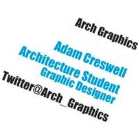 Profile Picture of Adam Creswell (@Arch_Graphics) on Twitter