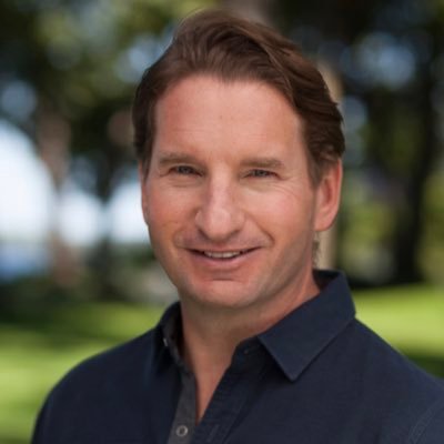 Profile Picture of Dean Phillips  🇺🇸 (@deanbphillips) on Twitter