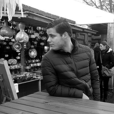 Profile Picture of Robin Wolters (@RobinWolters7) on Twitter