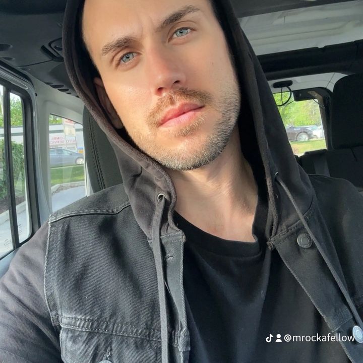 Profile Picture of Michael Rockafellow (@mrockafellow) on Tiktok
