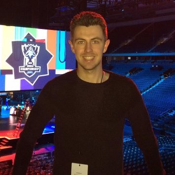 Profile Picture of JP. (@JamesProctor94) on Twitter