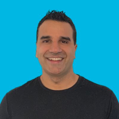 Profile Picture of Nazim Ahmed (@nazimahmed) on Twitter