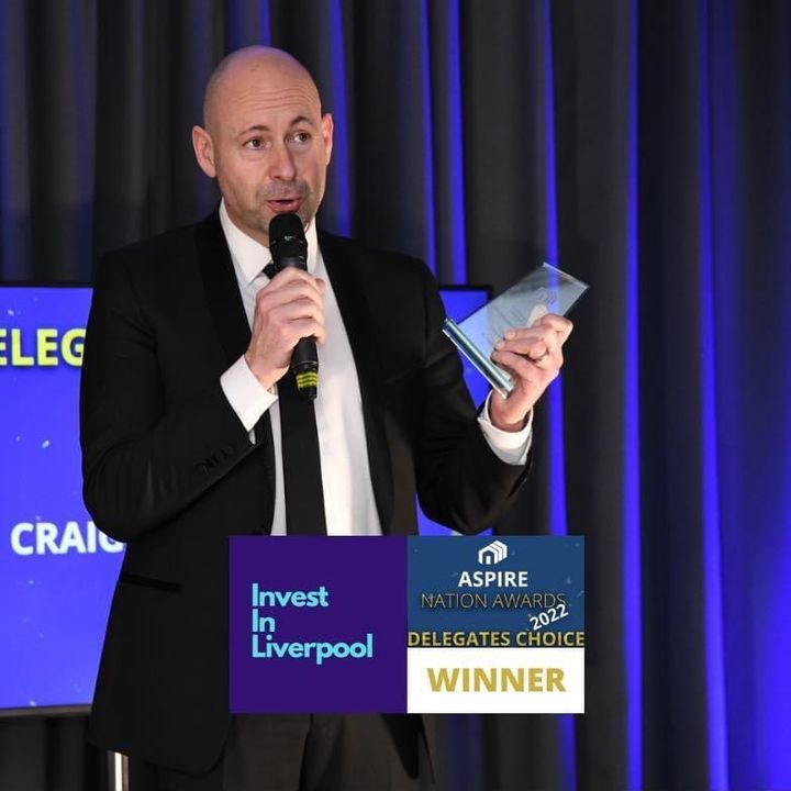 Profile Picture of Craig Donohue (@craiginvestinliverpool) on Tiktok