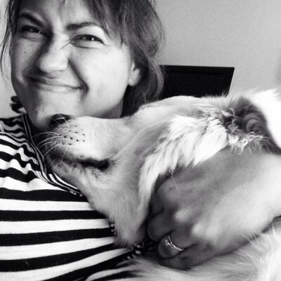Profile Picture of Nancy Francis (@nanstrocity) on Twitter