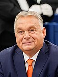 Profile Picture of Viktor Orbán - Wikipediaon Wikipedia