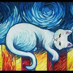 Profile Picture of Mindy Meier Hulser (@catloverssmw14) on Instagram