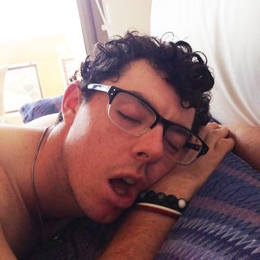 Profile Picture of Ben Beecroft (@DontRoryBeHappy) on Twitter