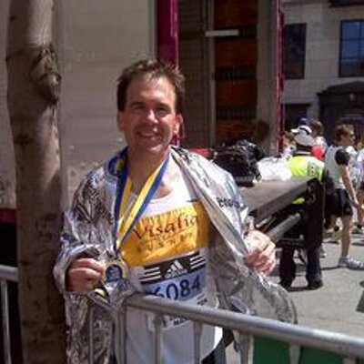 Profile Picture of Michael W Baumann (@marathonmichael) on Twitter