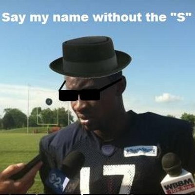 Profile Picture of Chicago Bears (@alshonjefferies) on Twitter