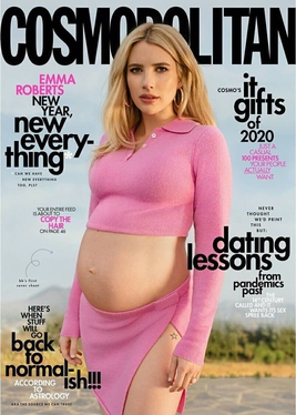 Profile Picture of Cosmopolitan (magazine) - Wikipedia, the free encyclopediaon Wikipedia