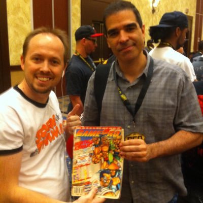 Profile Picture of Stephen Conklin (@STVGsteve) on Twitter
