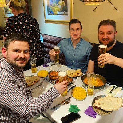 Profile Picture of Scott Barron (@ScottayB89) on Twitter