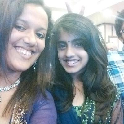 Profile Picture of Natasha Rajadhyax (@nuts2403) on Twitter