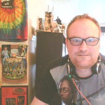 Profile Picture of ChaosCAK (Chad Kincaid) (@CakChaos) on Twitter