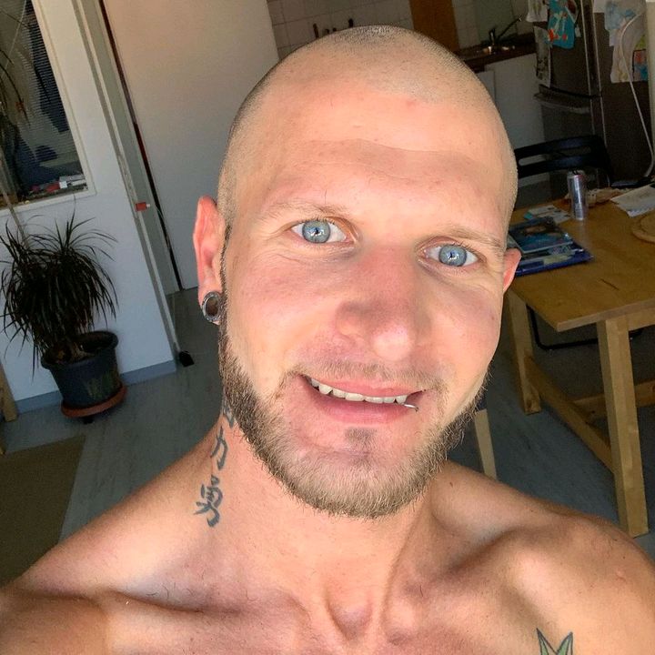 Profile Picture of gideonfischer449 (@australian_aquaman) on Tiktok