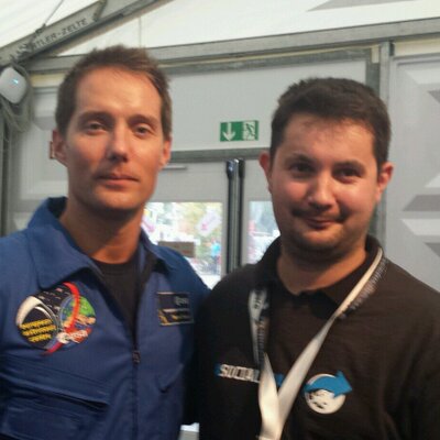 Profile Picture of Mark Benson (@MDBenson) on Twitter