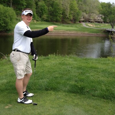 Profile Picture of Tim Reeser (@timgolfs) on Twitter