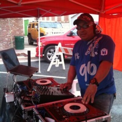 Profile Picture of Cesar Arreola (@djmagia) on Twitter