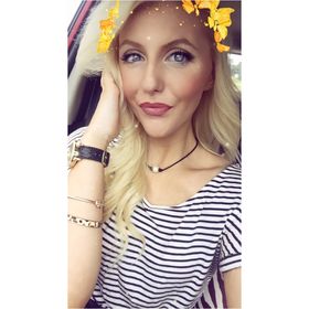 Profile Picture of Savannah Murphy (@vannahlayne21) on Pinterest