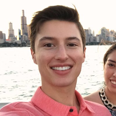 Profile Picture of Jacob Gordon (@JacobGordon10) on Twitter
