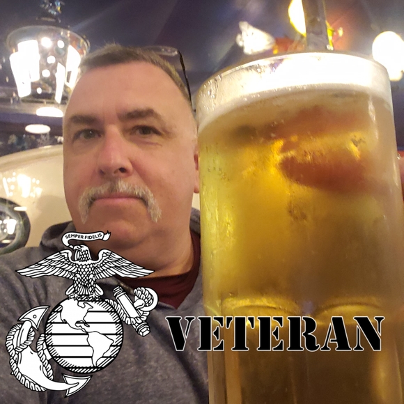 Profile Picture of Steven Pappas (@semperfire67) on Poshmark