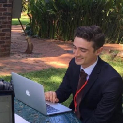 Profile Picture of Maurice Wedner-Ross (@WednerRoss) on Twitter