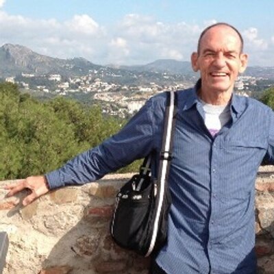 Profile Picture of John Roseman (@john_roseman) on Twitter