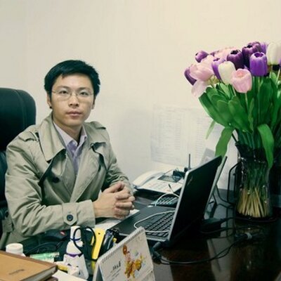 Profile Picture of Jame Xu (@james_ablir) on Twitter