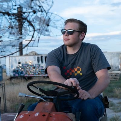 Austin Roundy - Twitter Profile Picture of Austin Roundy (@sonshowsoundguy) on Twitter
