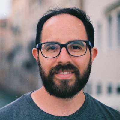 Profile Picture of Damian Calderon • Calder (@damcalder) on Twitter