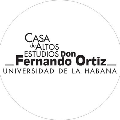 Profile Picture of Casa De Altos Estudios Don Fernando Ortiz (@CasAltoStudios) on Twitter