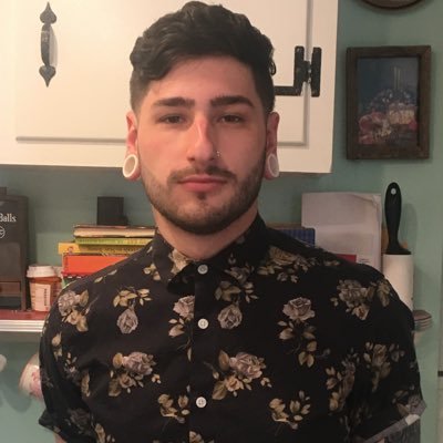 Profile Picture of Robert Pantozzi (@Rob_Tozzi) on Twitter