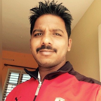 Profile Picture of Range Gowda (@Rangegowda) on Twitter