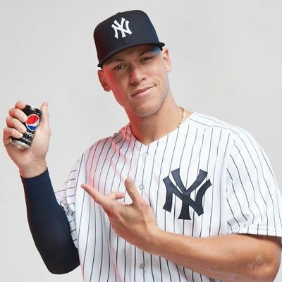 Profile Picture of Aaron Judge BR (@br_judge) on Twitter