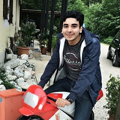 Profile Picture of Manav Agarwal (@manav_agarwal4) on Twitter
