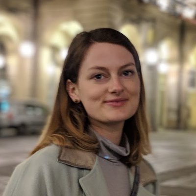 Profile Picture of Tess Kidney Bishop (@tess_kb) on Twitter