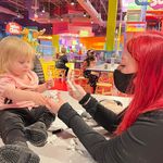 Samantha-Lynn McCord - Instagram Profile Picture of Samantha-Lynn McCord (@gingerbadwolf) on Instagram