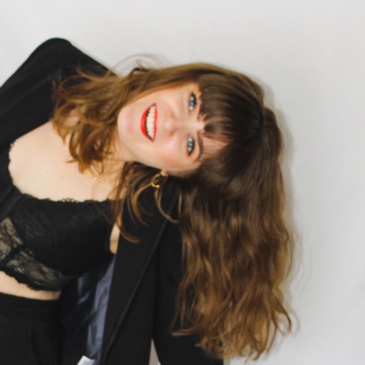 Profile Picture of gloria (@feelinglorious) on Tiktok