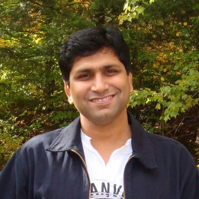 Profile Picture of Sandeep Gandhi (@sandeepgandhi76) on Twitter