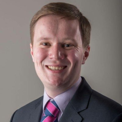 Profile Picture of George Hayes (@hayes_george) on Twitter