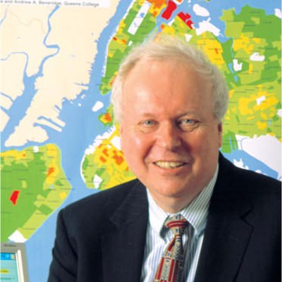 Profile Picture of Andrew A Beveridge (@AABeveridge) on Twitter