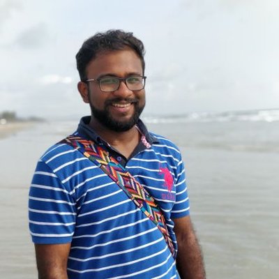 Profile Picture of Abhishek Nair (@Abhi1Nair) on Twitter